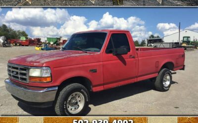 Ford F-150 1994