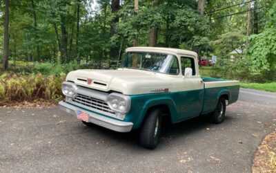 Ford F-250 1960