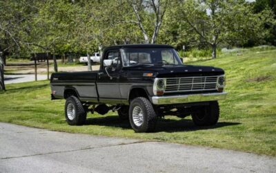 Ford F-250 1968