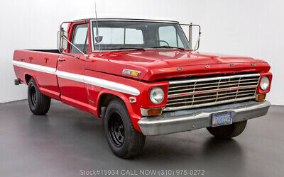 Ford F-250 1968