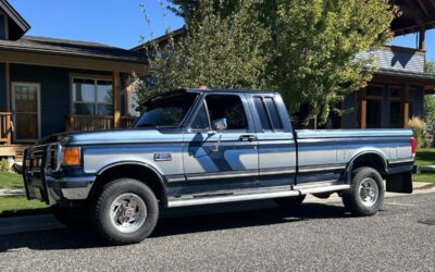 Ford F-250 1990