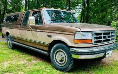 Ford F-250  1993 à vendre