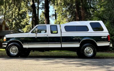 Ford F-250 1994