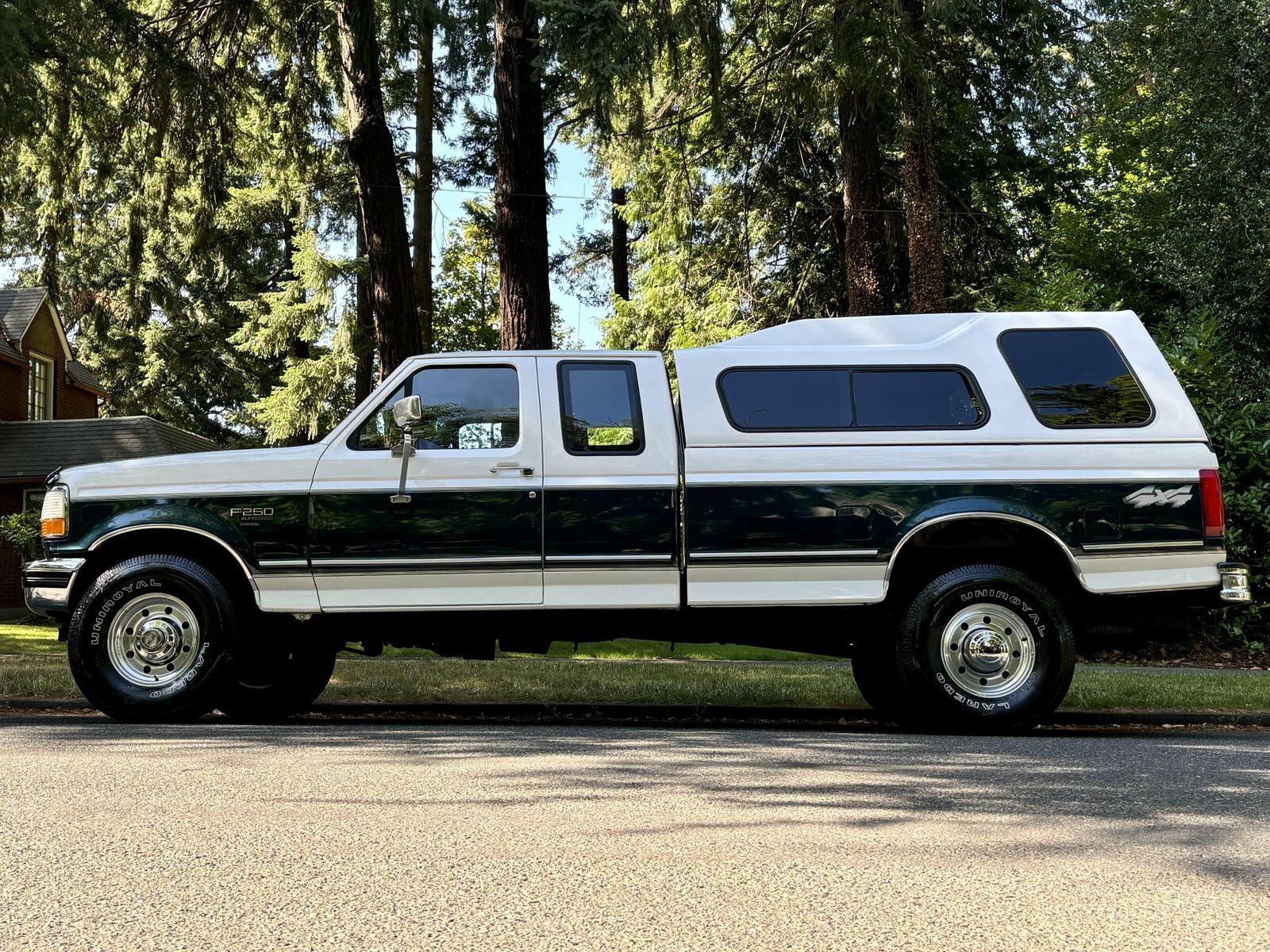 Ford F-250  1994 à vendre