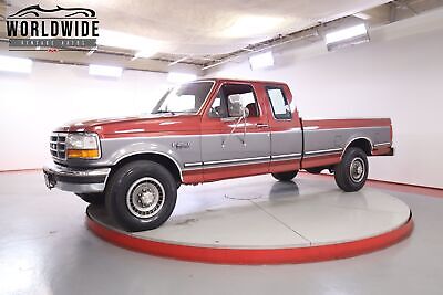 Ford F-250 EXTENDED CAB  1993