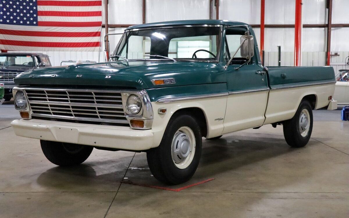 Ford F-250 1968