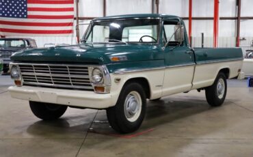 Ford F-250 1968