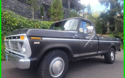 Ford F-250 Pickup 1977 à vendre