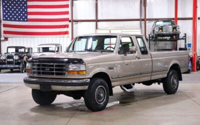 Ford F-250 Pickup 1992 à vendre