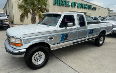 Ford F-250 1994