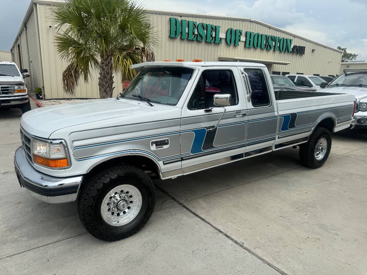 Ford F-250 Pickup 1994 à vendre