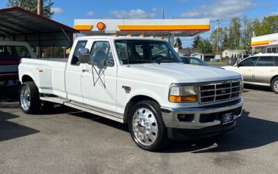 Ford F-350 1994