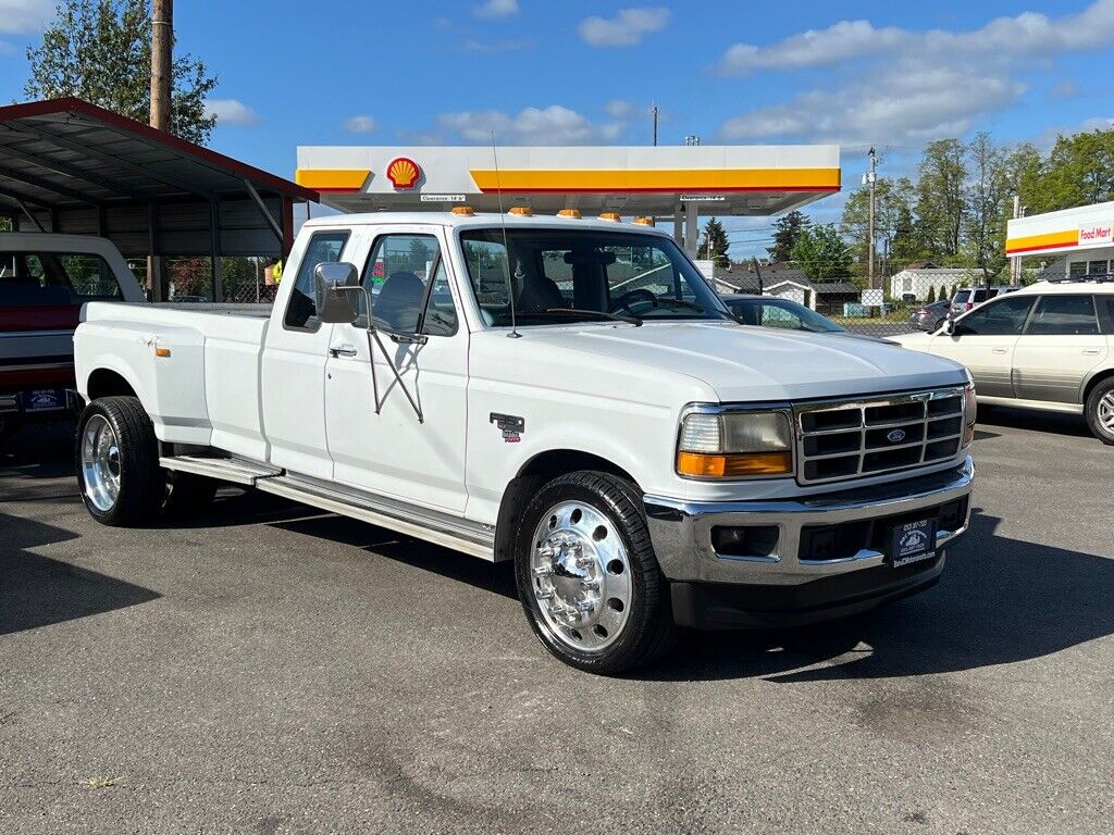 Ford F-350  1994 à vendre