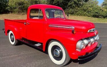 Ford F-350 Pickup 1951