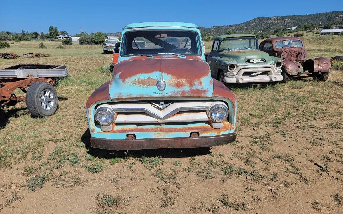 Ford-F100-1955-1