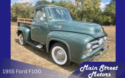 Ford F100 1955