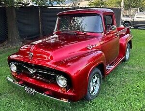 Ford F100  1956