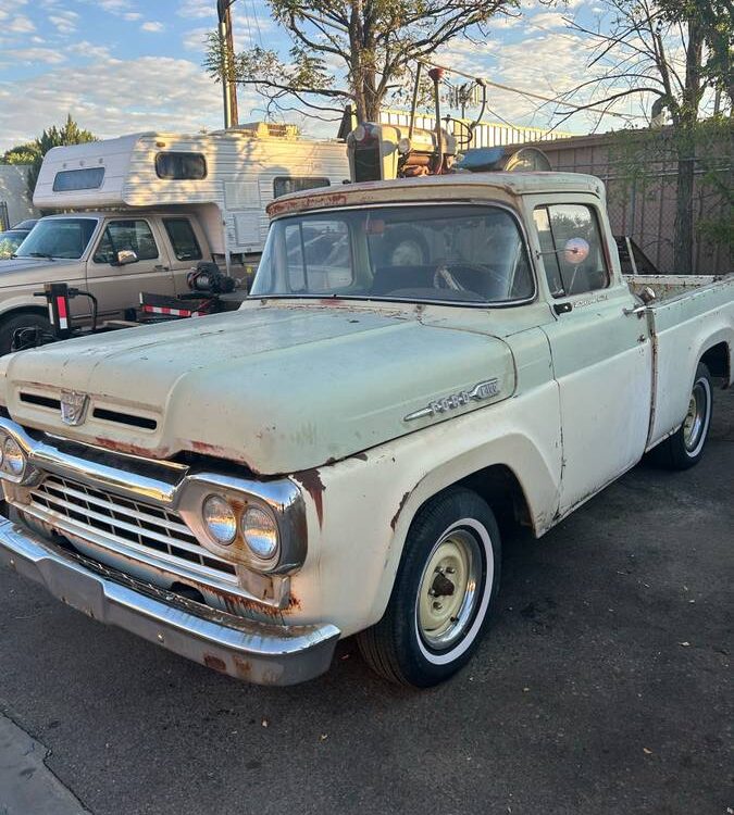 Ford-F100-1960-1