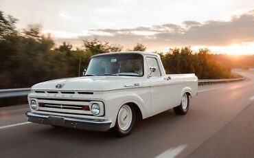 Ford F100  1962