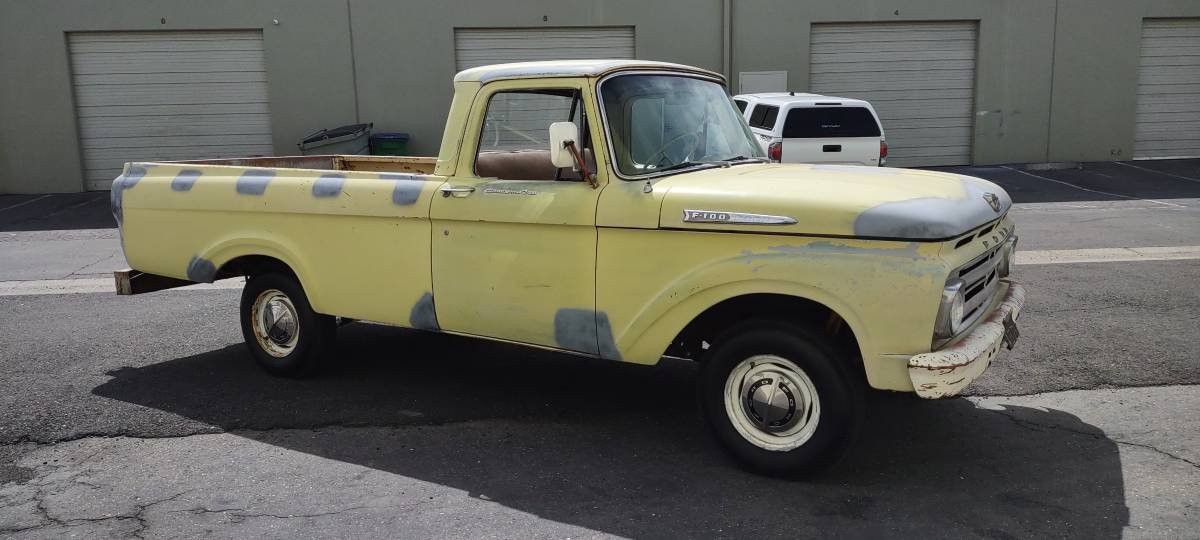 Ford-F100-1962