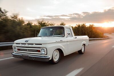 Ford F100  1962