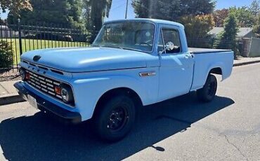 Ford F100  1963