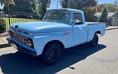 Ford F100  1963 à vendre