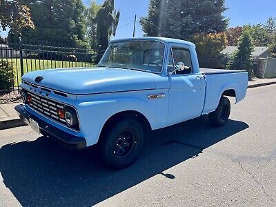 Ford F100  1963