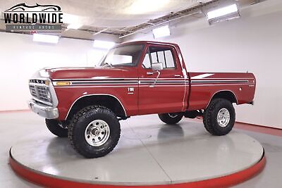 Ford F100  year1}