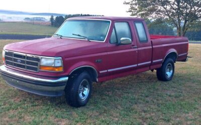 Ford F150 1994