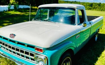 Ford-F250-1965