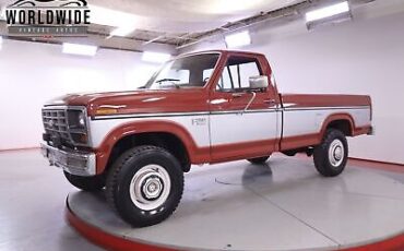 Ford F250  1985