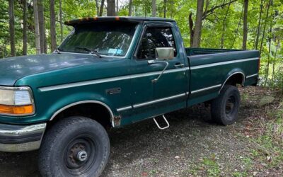 Ford F250 xlt 1994