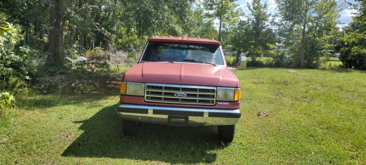 Ford-F350-diesel-1989