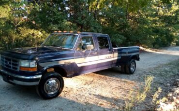 Ford-F350-diesel-powerstroke-xlt-1994-3