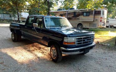 Ford-F350-diesel-powerstroke-xlt-1994