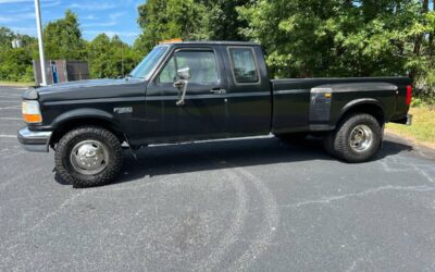 Ford F350 dually 1994