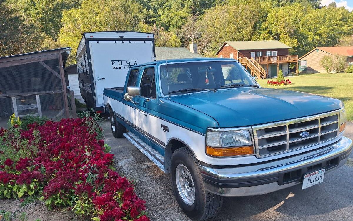 Ford-F350-xlt-diesel-1994-2