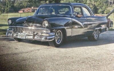 Ford Fairlane 1956