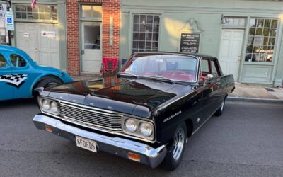 Ford Fairlane 1965