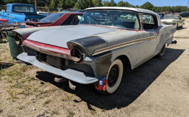 Ford Fairlane Cabriolet 1957