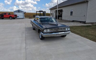 Ford Galaxie  1963 à vendre