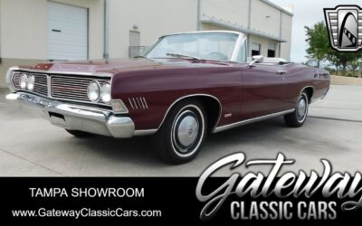 Ford Galaxie 1968