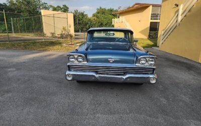 Ford Galaxie Berline 1959 à vendre