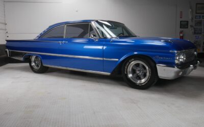 Ford Galaxie Coupe 1961 à vendre