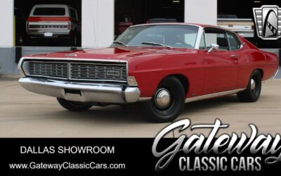 Ford Galaxie 1968