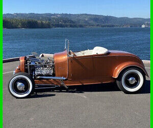 Ford Hi-Boy Roadster Cabriolet 1929 à vendre