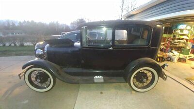 Ford Model A Berline 1929 à vendre