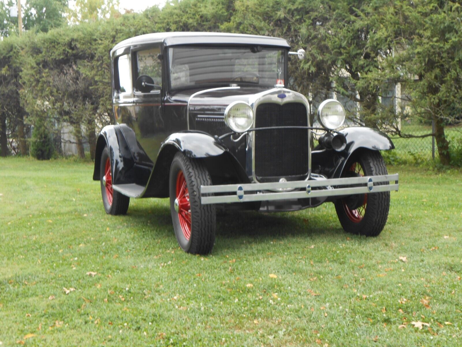 Ford Model A Berline 1930 à vendre