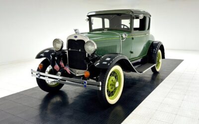 Ford Model A Coupe 1930 à vendre